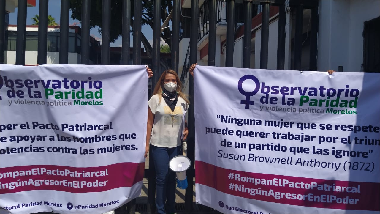 Exigen transparencia en perfiles de candidatos a elecciones 2021