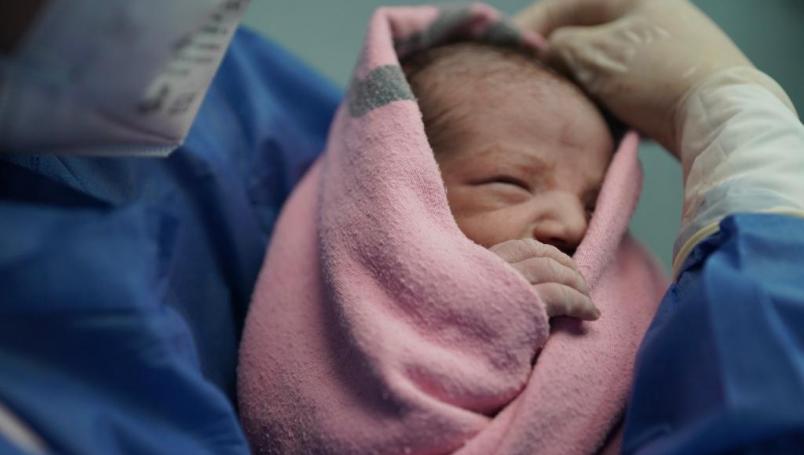 Nace el primer bebé mexicano con anticuerpos contra el COVID-19