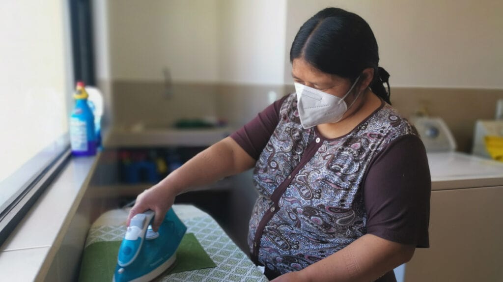 30 marzo Día Internacional de las Trabajadoras del Hogar