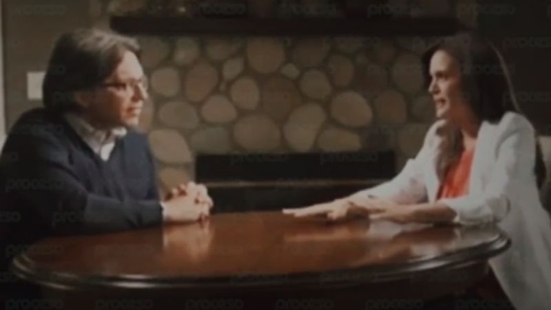 Revelan conversación entre líder de NXIVM y candidata a la gubernatura de Nuevo León