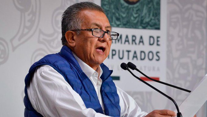 Renuncia diputado Saúl Huerta a candidatura tras denuncia de abuso sexual