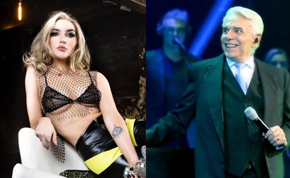 Frida Sofía revela que su abuelo Enrique Guzmán abuso de ella desde los cinco años