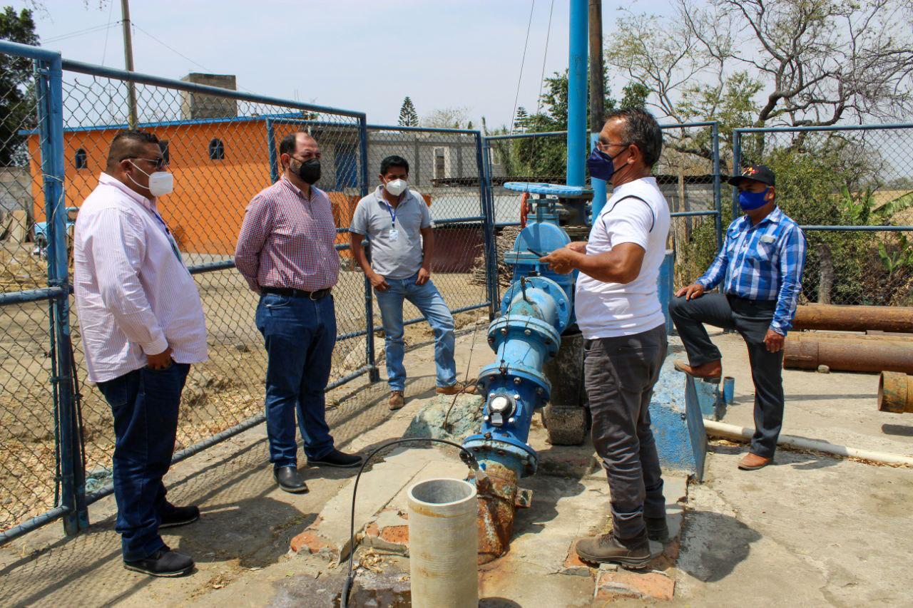 Estudian aprovechamiento del agua en Yecapixtla para mejorar el suministro