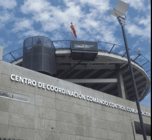 Evacuan C5 Morelos por amenaza de bomba
