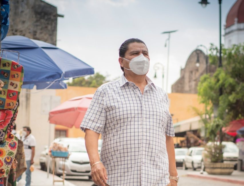 Impepac aprueba candidatura de Cipriano Sotelo para la alcaldía de Cuernavaca