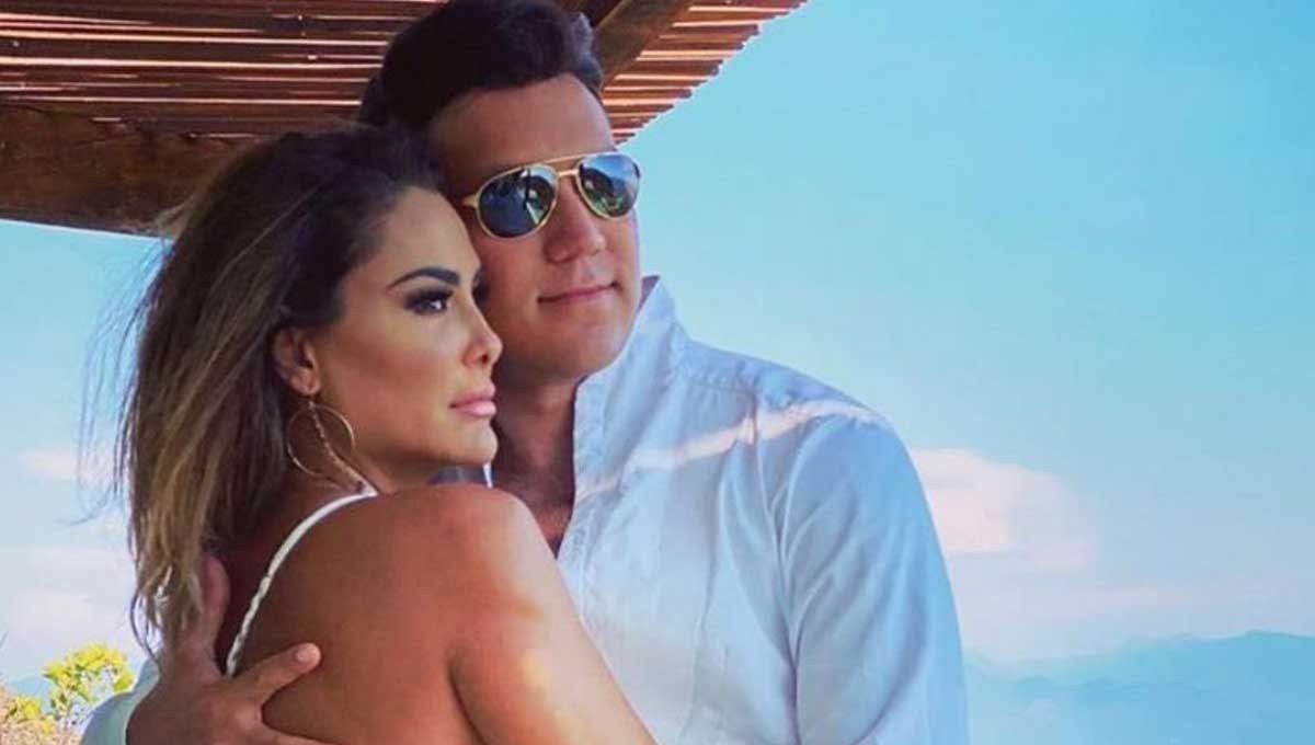 FBI detiene a Larry Ramos, esposo de Ninel Conde, por fraude millonario