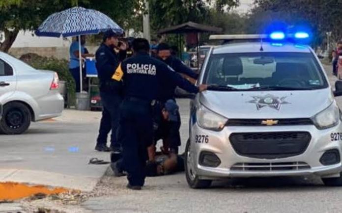 Tras el feminicidio de Victoria, policías de Tulum portarán cámaras en sus uniformes