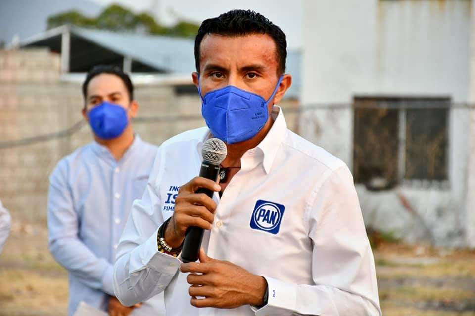 Isaac Pimentel