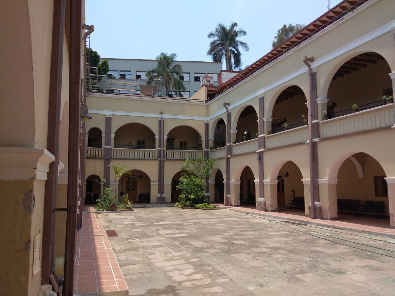 Reanudarán clases en La Vecindad el próximo 26 de abril