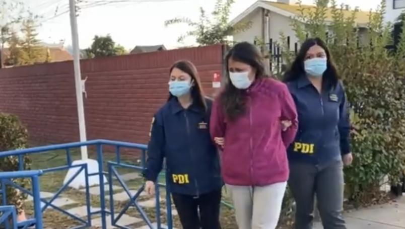 En Chile una mujer asesinó a su hijo de 7 años a cinturonazos