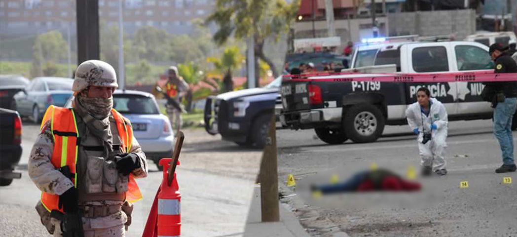 México tiene 5 de las 10 ciudades más violentas del mundo