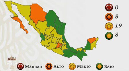 ¿Morelos a SEMÁFORO VERDE? hoy informan sobre el semáforo de riesgo