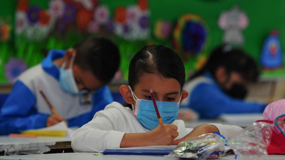 El próximo LUNES es el regreso a CLASES en Morelos