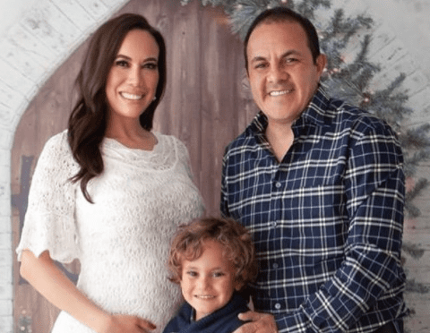 Ya nació en bebé de Natalia Rezende y Cuauhtémoc Blanco