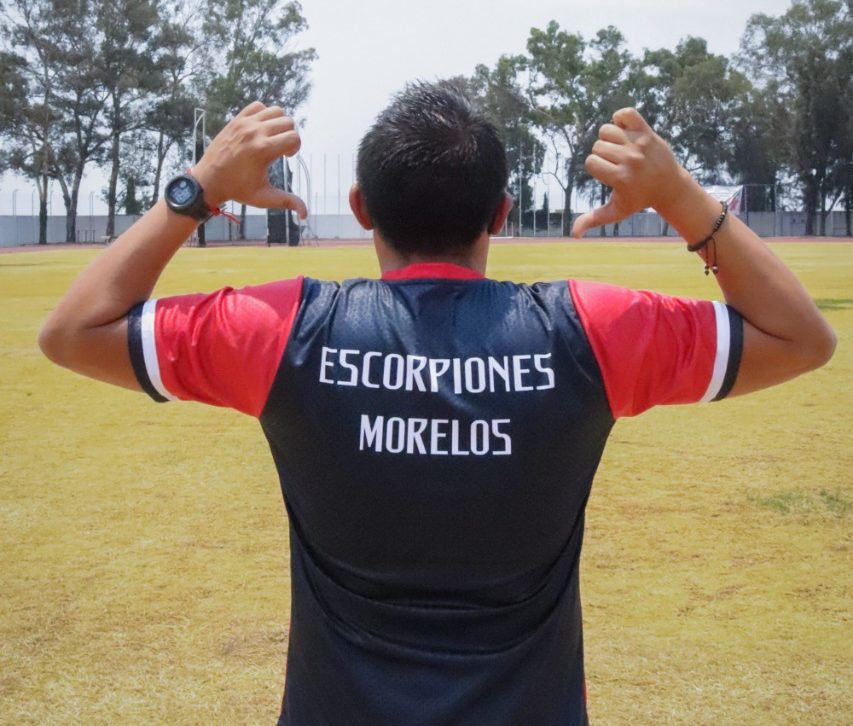 Crean nuevo equipo de futbol en Morelos: Los Escorpiones FC