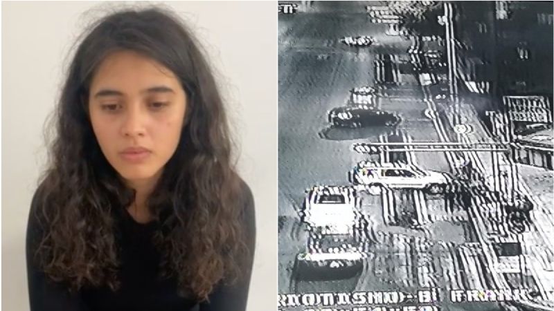 Joven denuncia ABUSO POLICIAL en CDMX tras sufrir un accidente vial