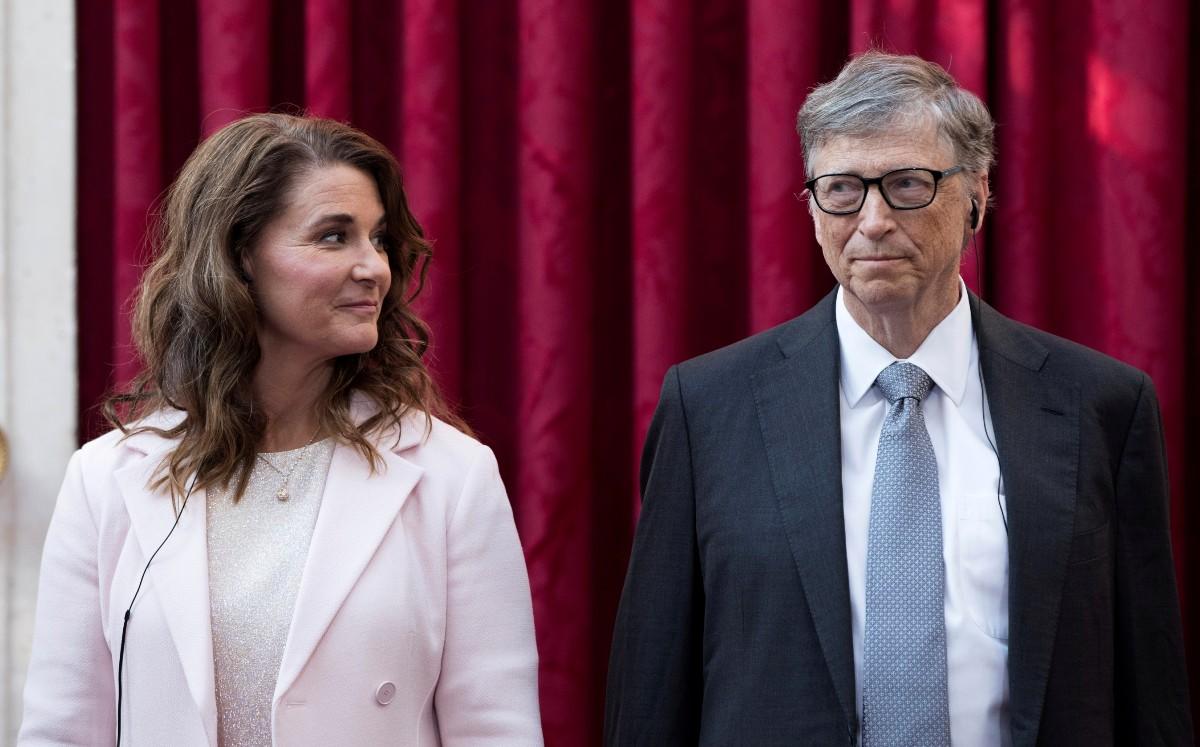 Anuncian divorcio Bill y Melinda Gates ¿qué pasará con su fortuna?