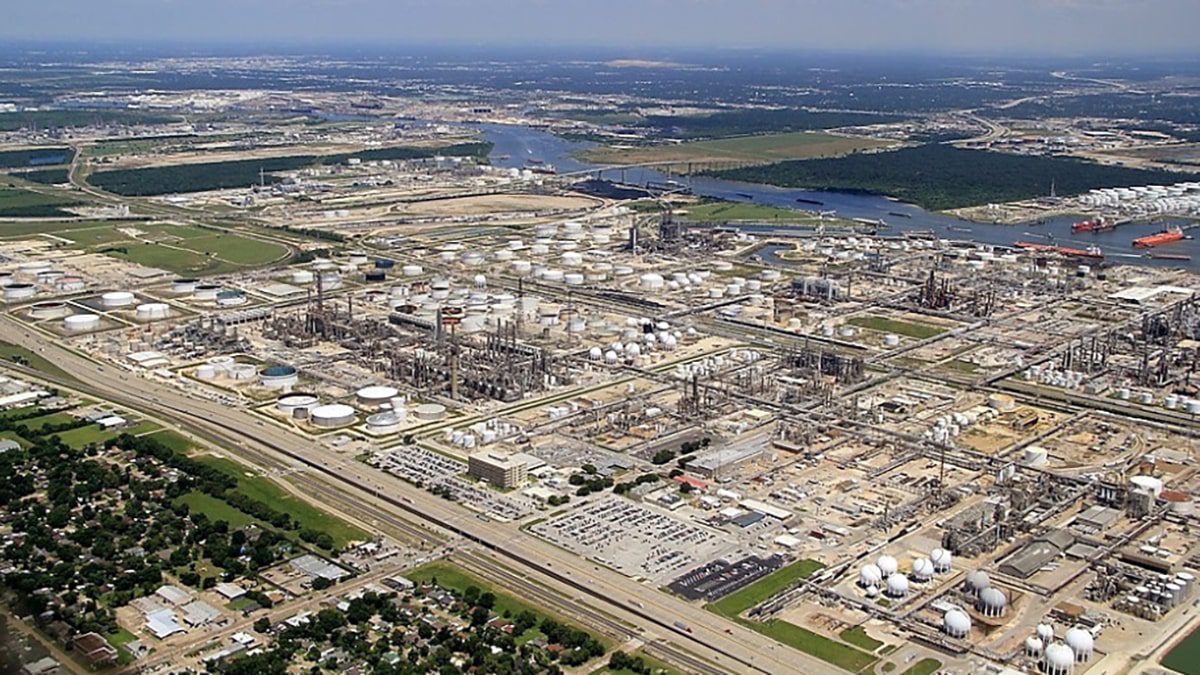 Pemex compra la refinería Deer Park en Texas por 600 millones de dólares