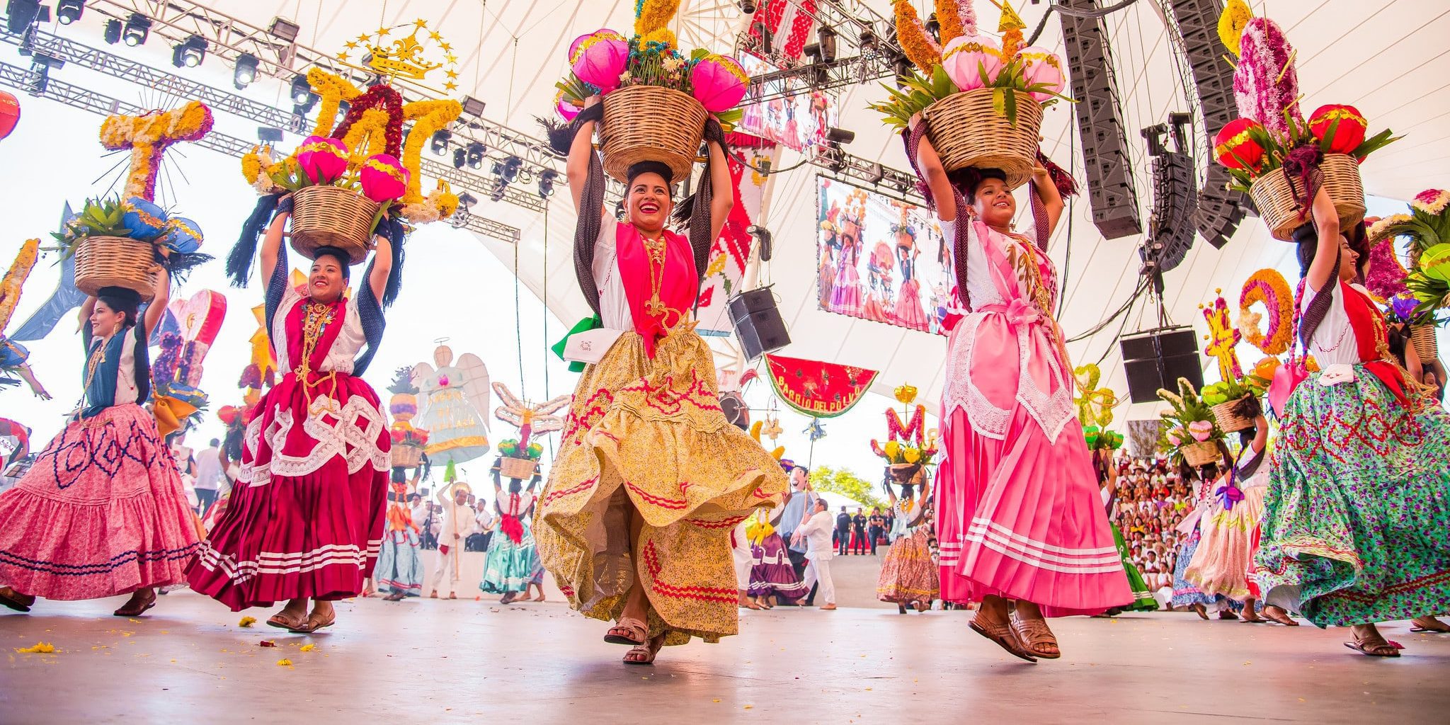 Por COVID-19 suspenden la Guelaguetza por segundo año consecutivo