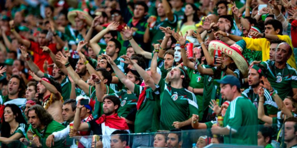Multan a la Selección Mexicana de fútbol por grito homofóbico