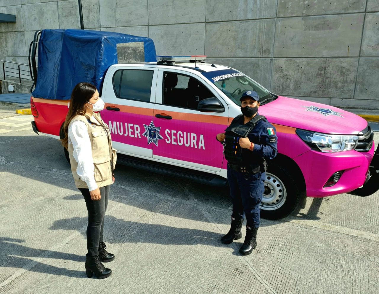 Destaca CES protocolo de actuación policial con la comunidad LGBT+
