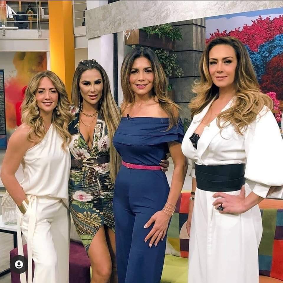 Ninel Conde se vuelve blanco de burlas por la apariencia de su rostro