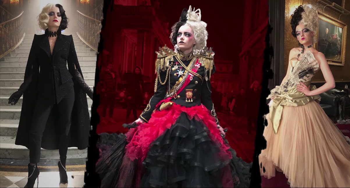 Taller mexicano diseñó los vestidos de “Cruella” la nueva película de Disney