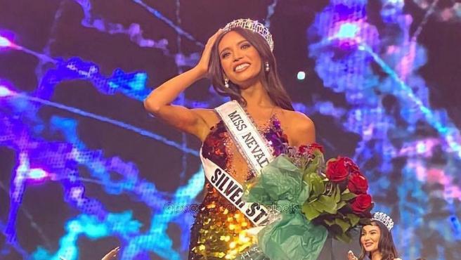 Mujer trans gana certamen de Miss Nevada en Estados Unidos