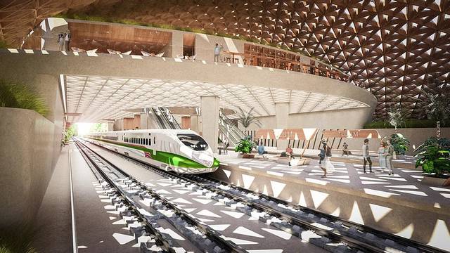 Así será la estación del Tren Maya en Tulum