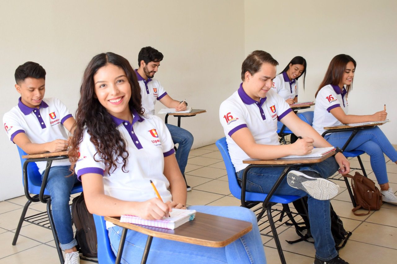 Destaca la Upemor entre las mejores universidades de México