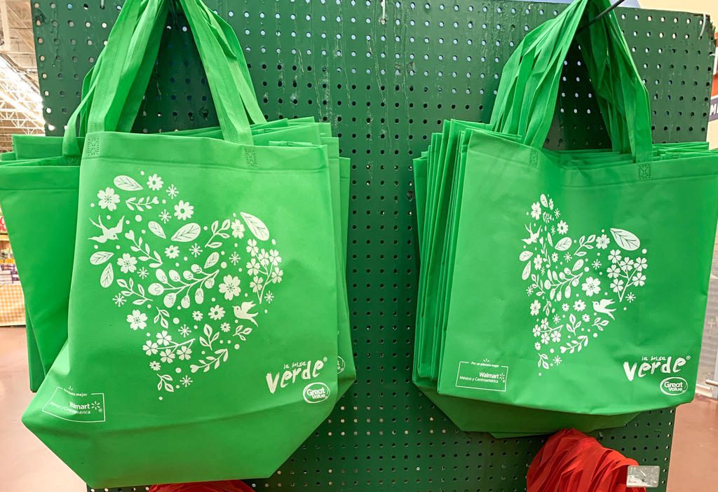 ¿Las bolsas ecológicas son realmente ecológicas?