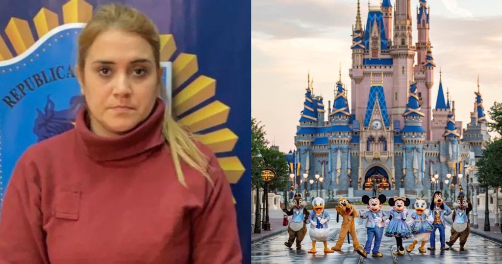 Mujer policía robó y mató a ancianos para viajar a Disney