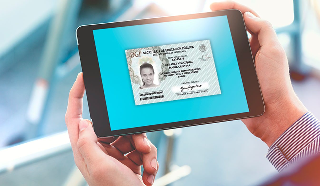 La cédula profesional electrónica tiene la misma validez que la impresa: SCJN