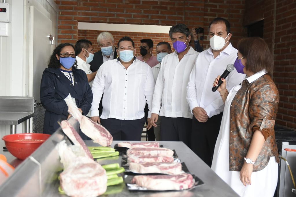 Abren Centro Integrador de Desarrollo en Yautepec