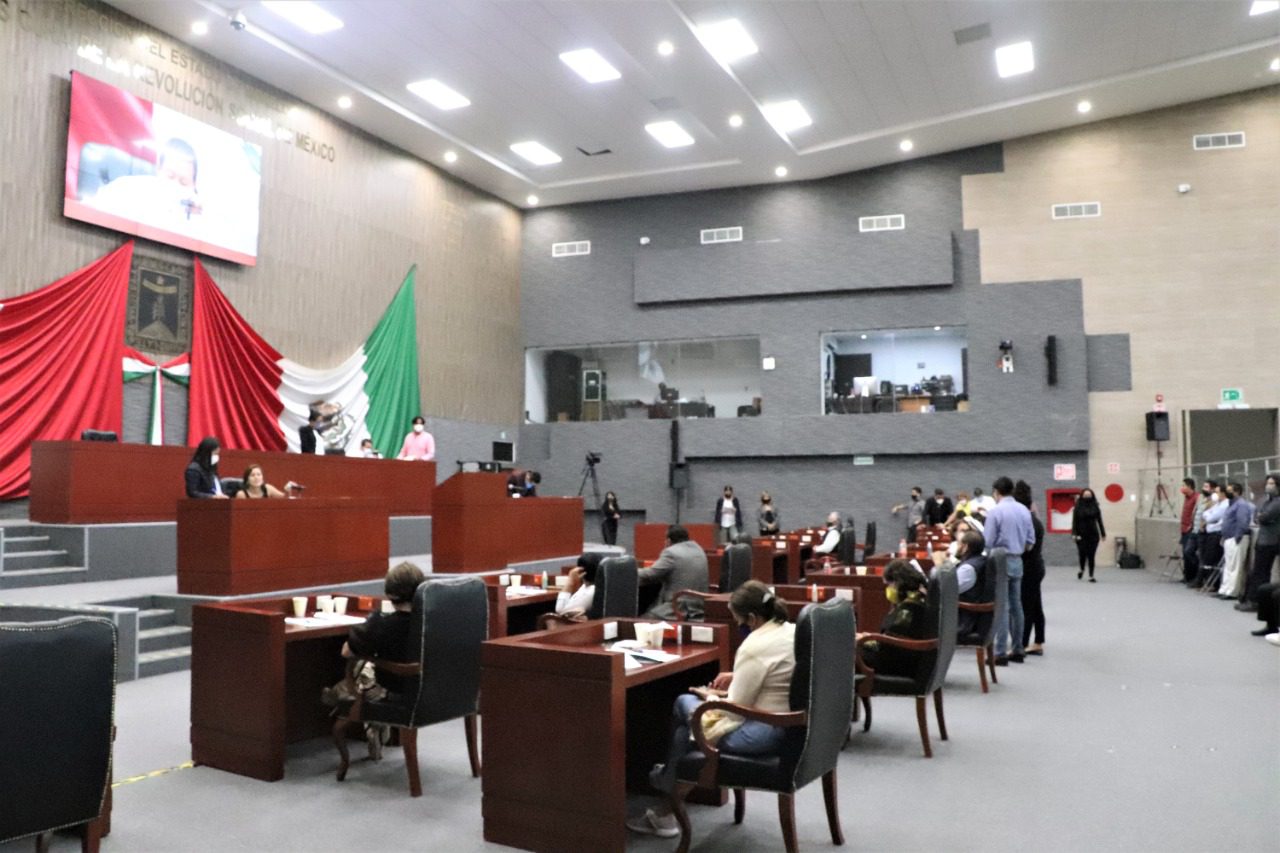 Congreso realiza diversas reformas previo a termino de la legislatura