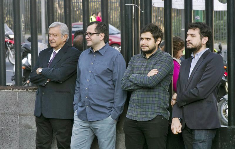 Investigan a hijos de AMLO por  huachicoleo y contrabando de gasolinas