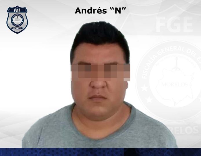 Condenan a feminicida de embarazada a 40 años de cárcel en Morelos