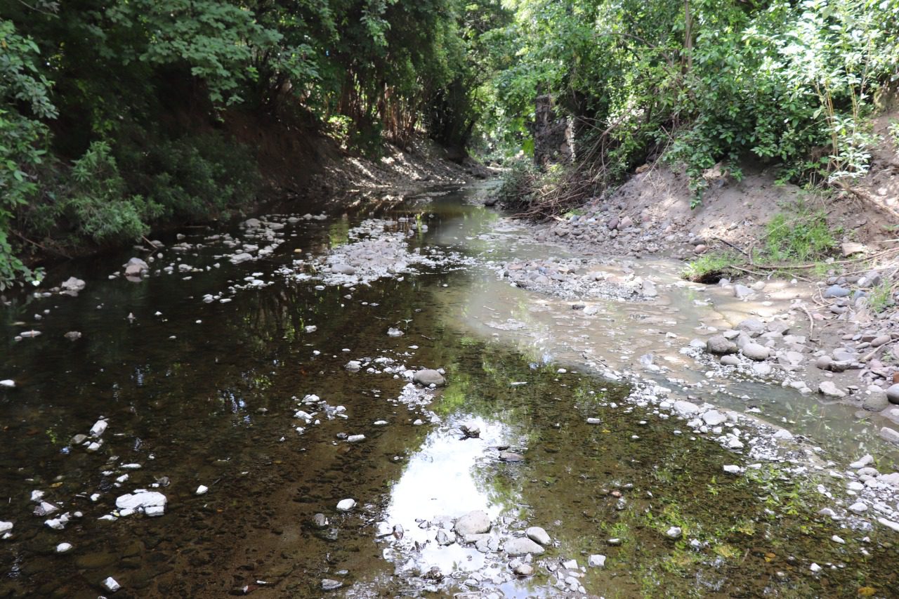 Supervisa Ceagua el Río Tembembe