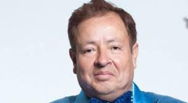 Sammy Pérez está GRAVE en hospital a causa del COVID-19