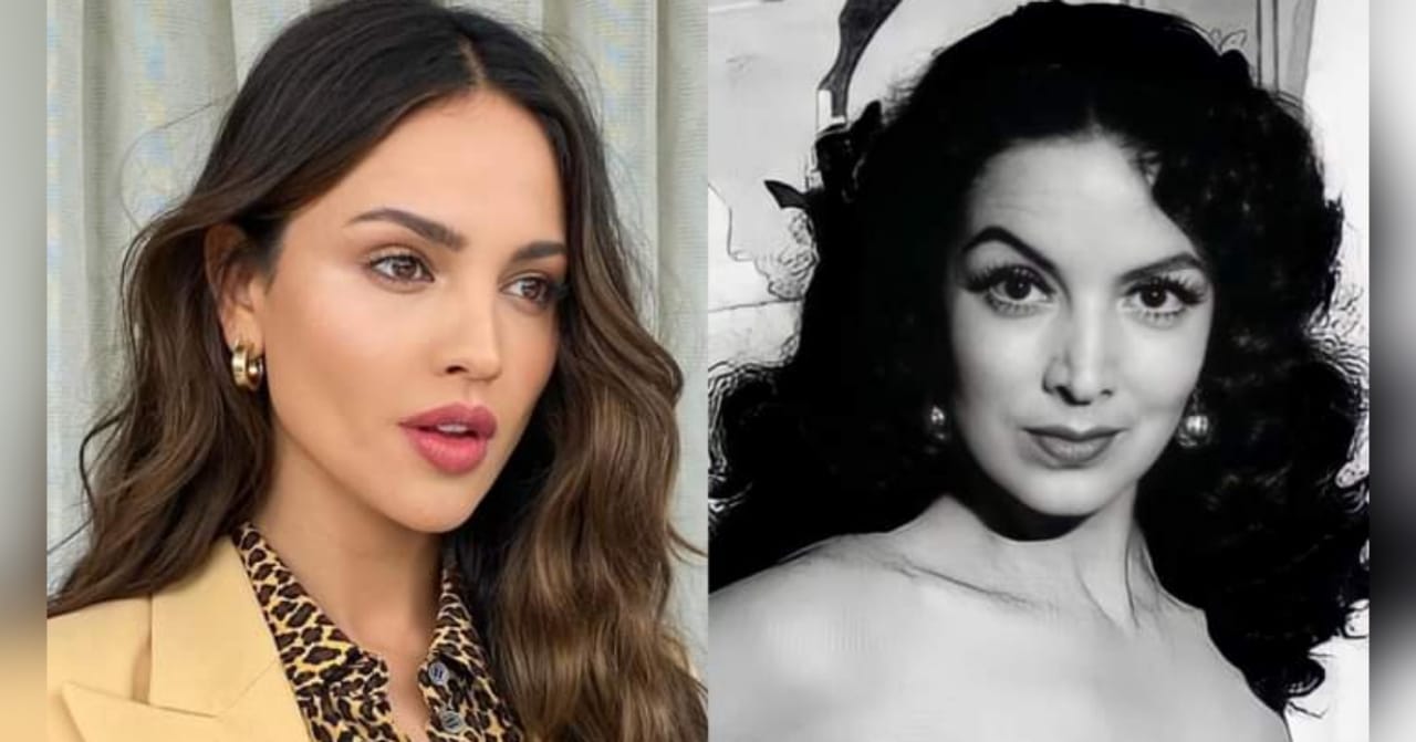 Eiza González protagonizará a María Félix en la película de su biografía
