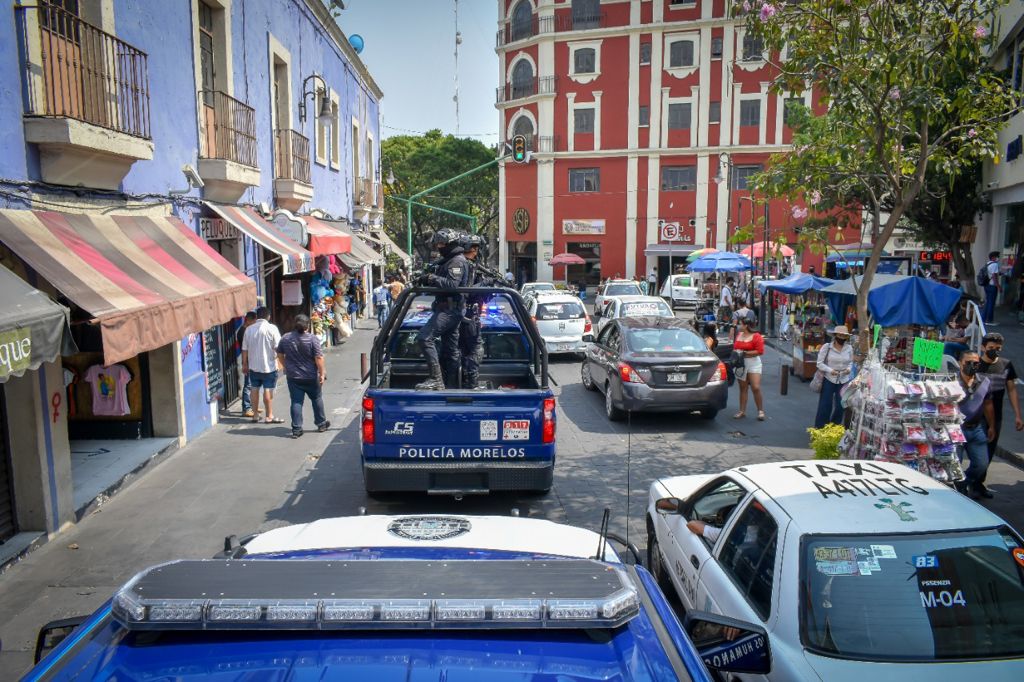 ¿Sacarás efectivo del banco? ofrecen acompañamiento policial para evitar robos