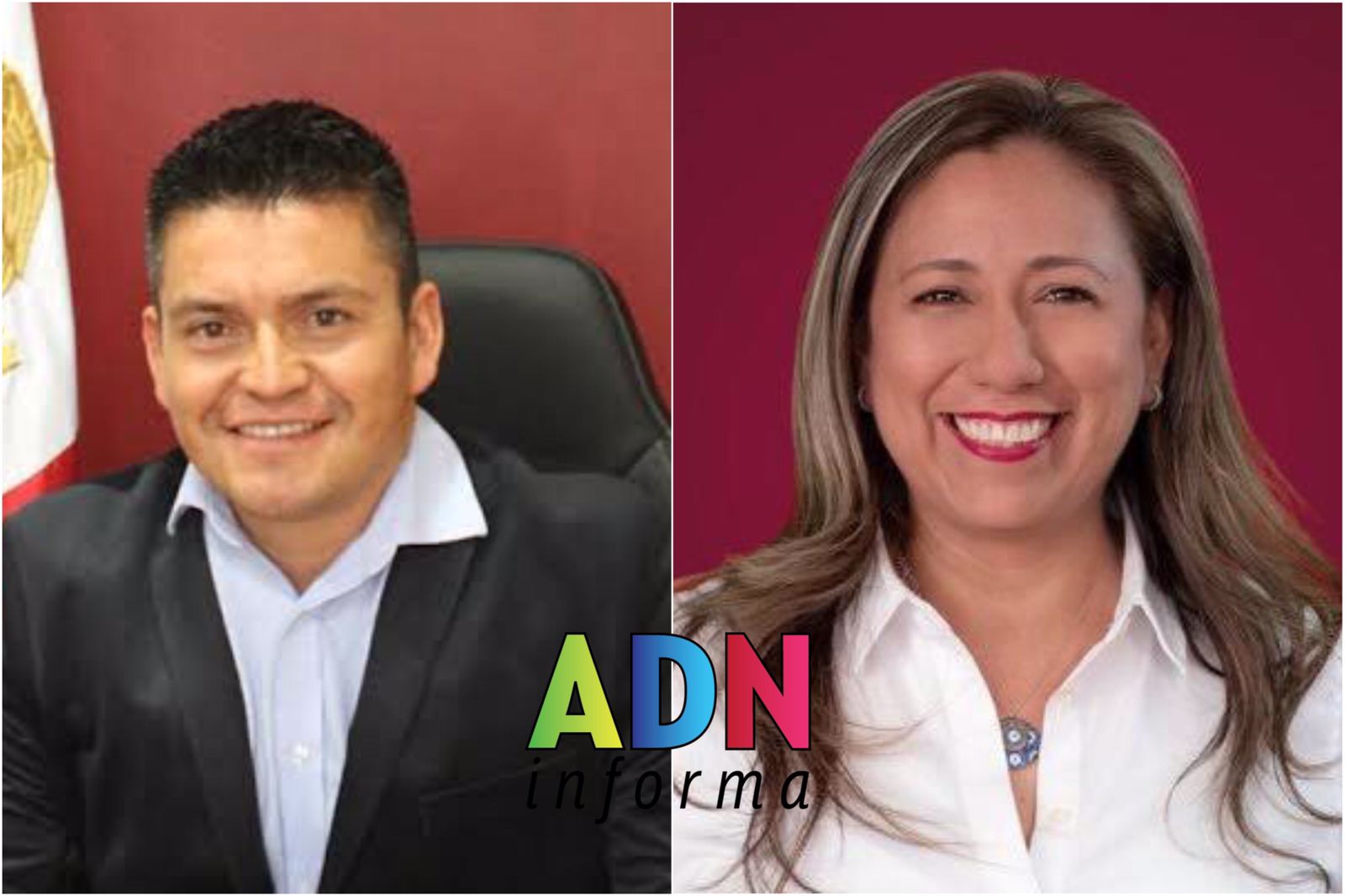 Quitan diputación a Alejandra Flores y a Ulises Pardo