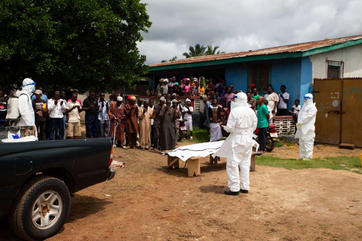 Detectan en África un caso del virus de Marburgo