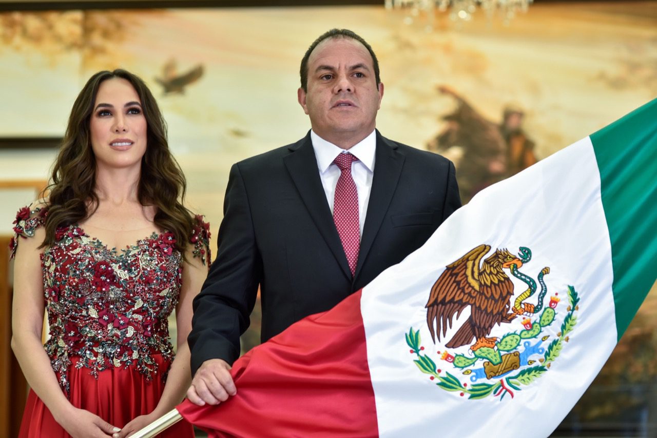 Grito de Independencia en Morelos será virtual, no habrá desfile