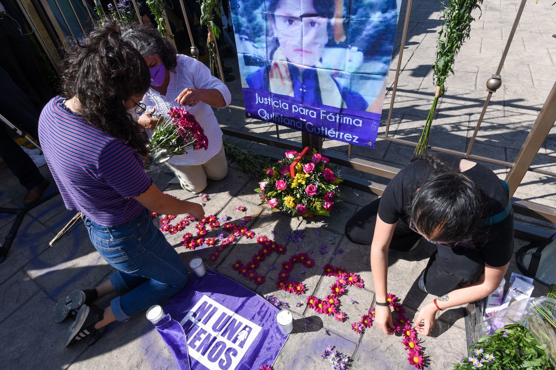 ¡Se hizo justicia! Sentencian a 73 años a feminicida de Fátima Quintana