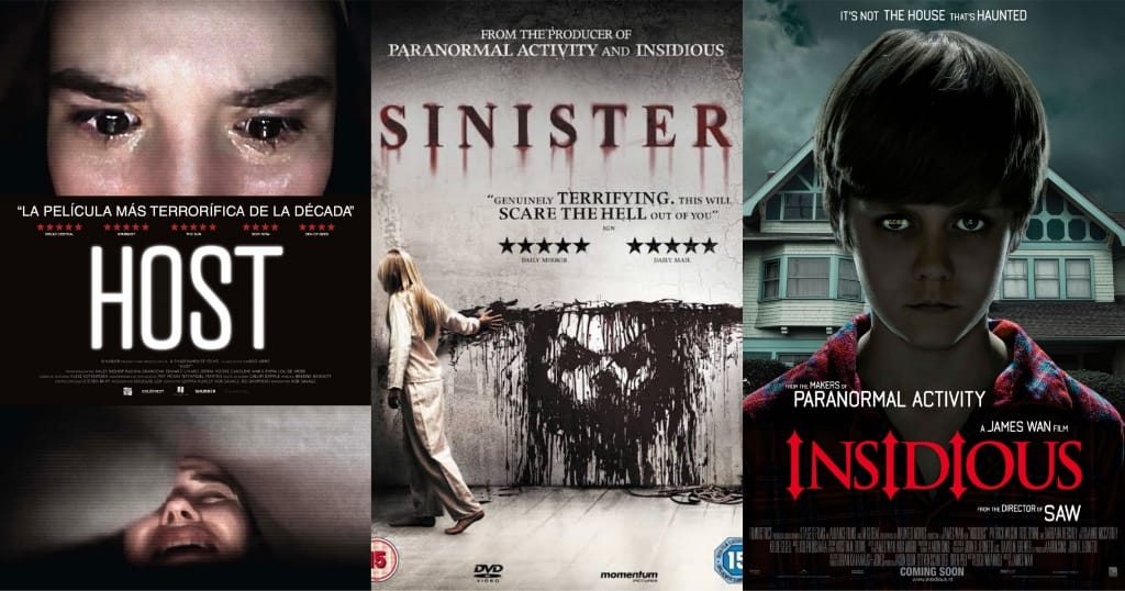 ¿Cuáles son las mejores PELÍCULAS DE TERROR? La ciencia tiene la respuesta