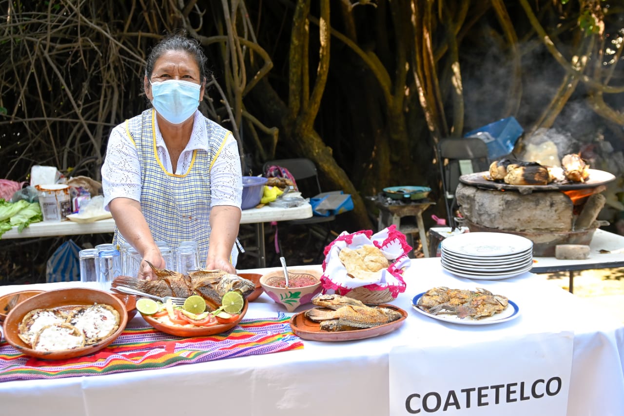 Cocineras tradicionales proyectan la gastronomía de Morelos a nivel internacional