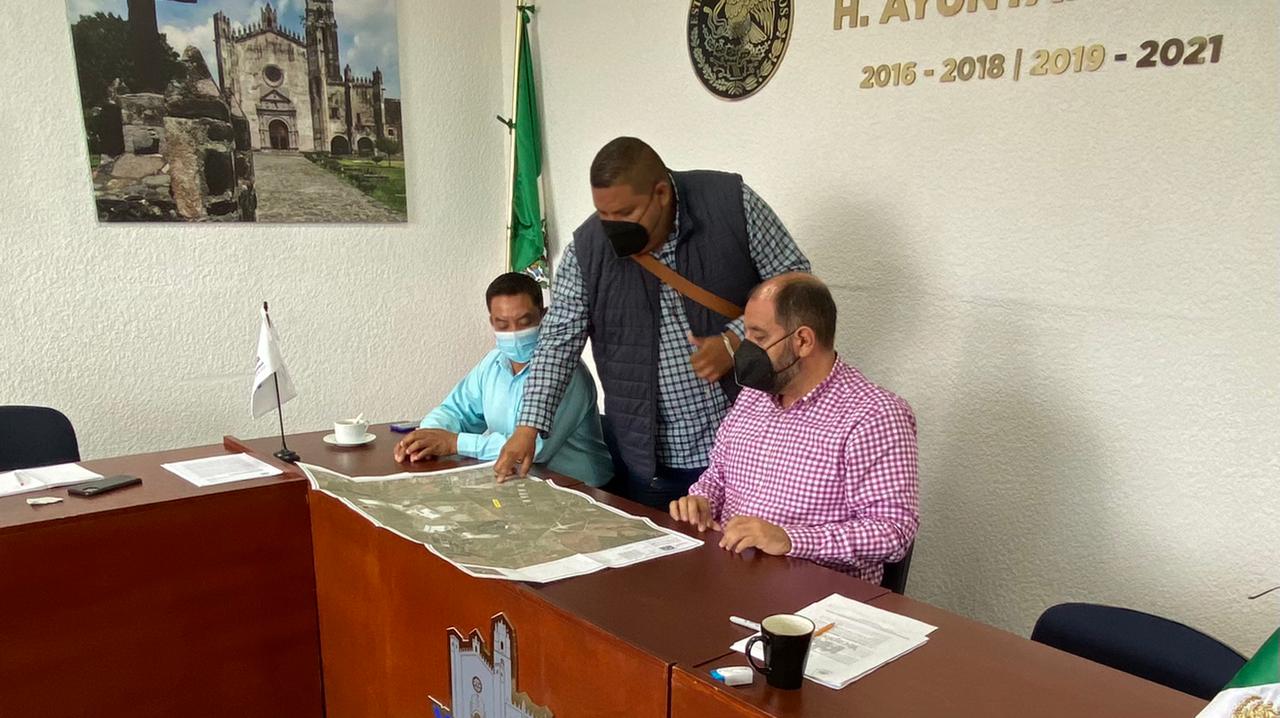 Yecapixtla ya cuenta con servicio de gas natural domiciliario