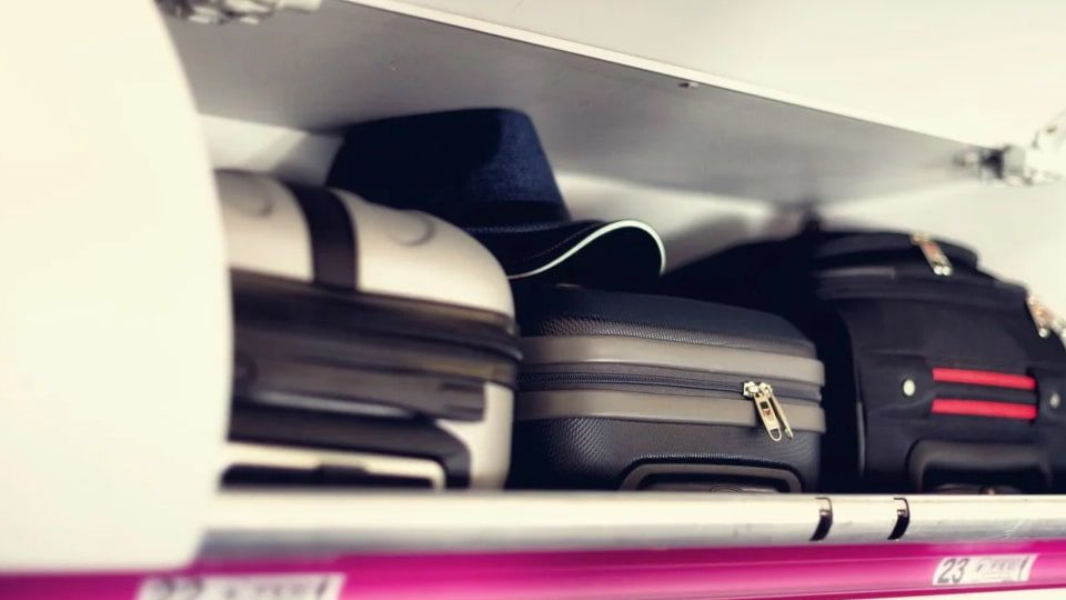 Aerolíneas en México no pueden no pueden cobrar el equipaje de mano: Profeco