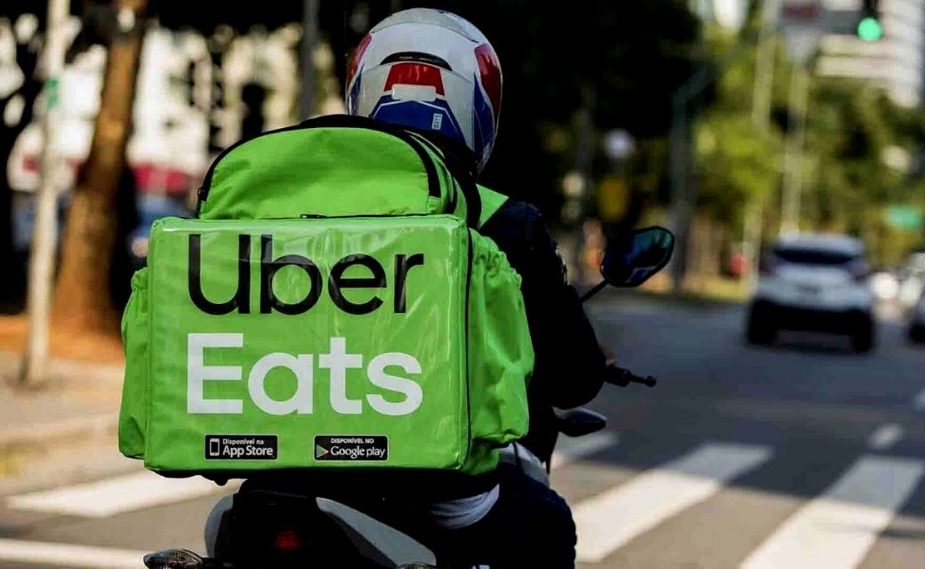 Repartidores de Uber, Rappi y Didi ya podrán tener IMSS